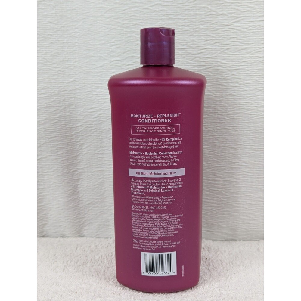 Infusium - Repair and Replenish Nourishing Conditioner - 33.8 oz - Picture 2 of 9